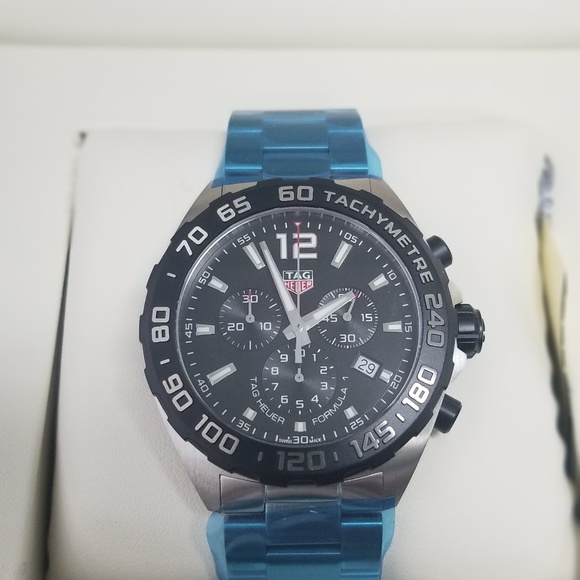 Tag Heur watch - Picture 2 of 4